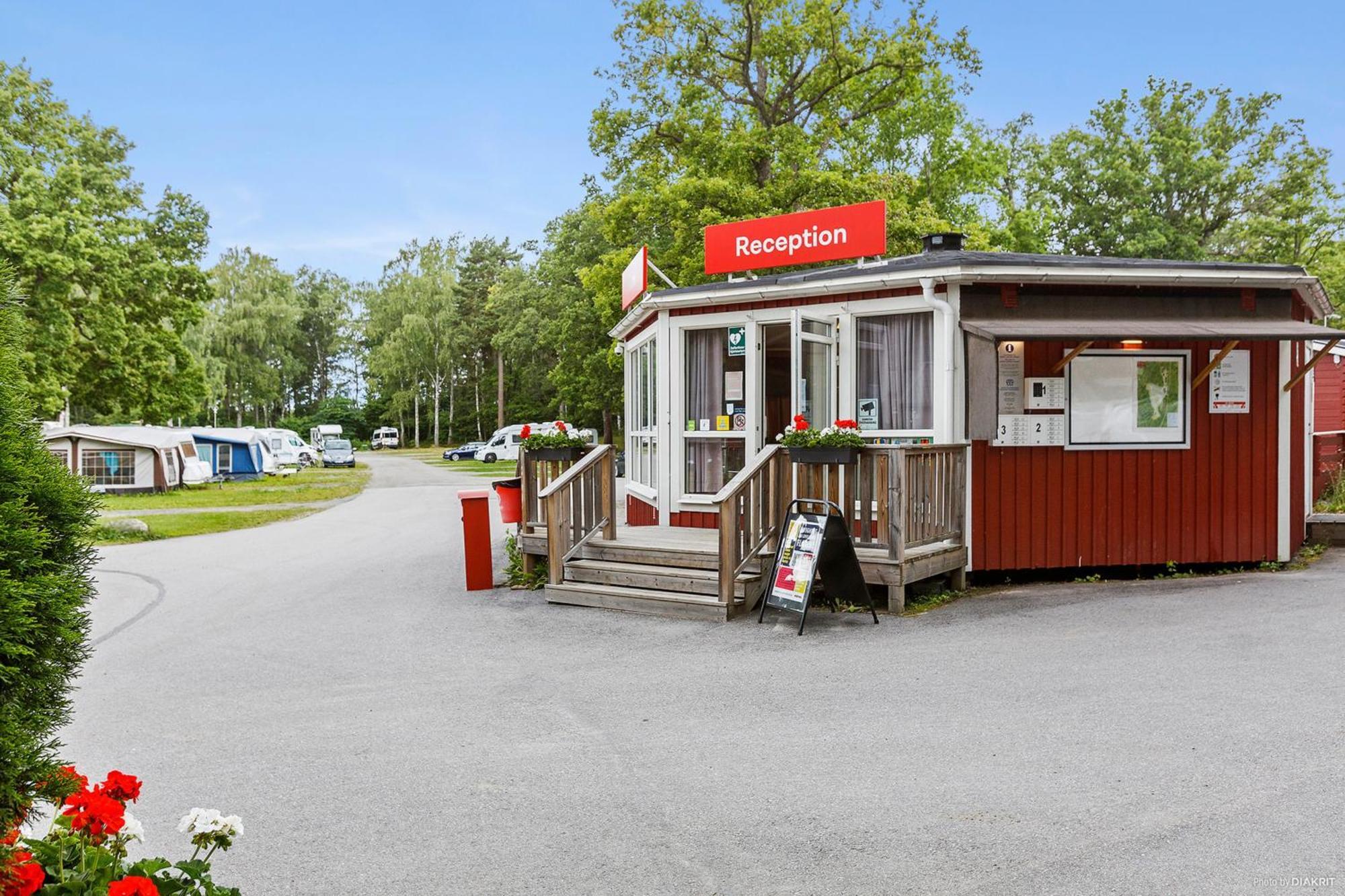 First Camp City-Stockholm Eksteriør bilde
